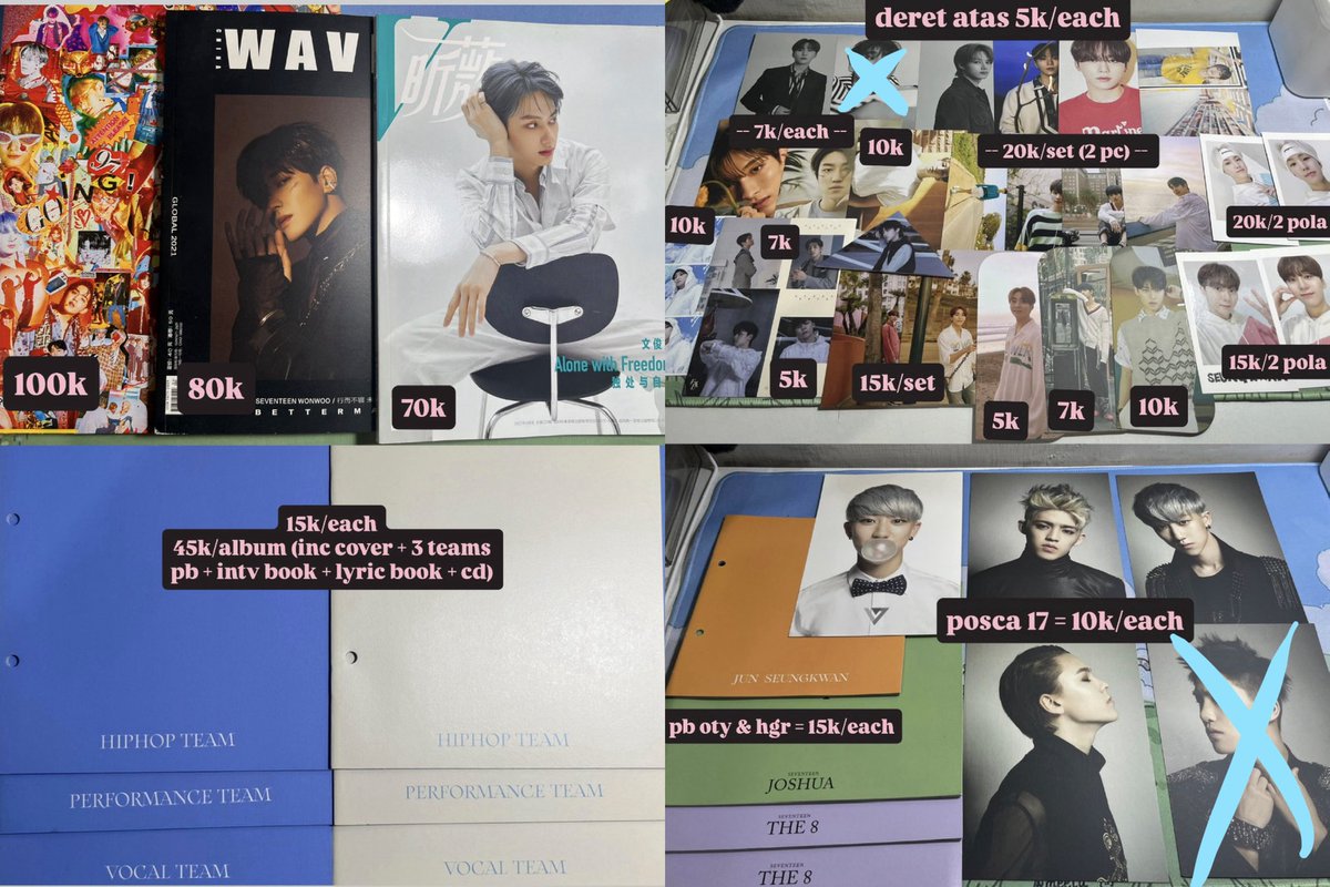 mgabchan's tweet photo. #wts ada broadcast dwc kwan~

exc admin 21%
split/full co oren
dom jkt https://t.co/ke3gT1J81n