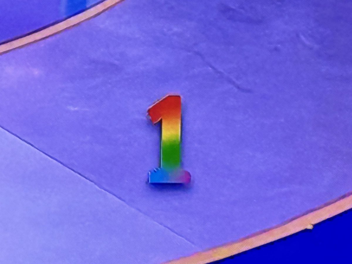 GioFastidioso's tweet photo. Logo di La1 Espana in occasione del pride

Non oso immaginare le polemiche se lo avesse fatto Rai1 https://t.co/puShBgIp0R