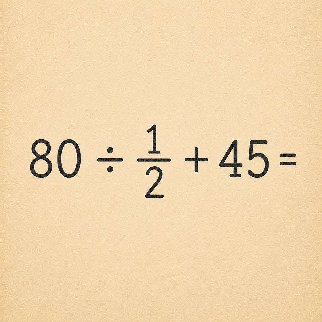 HardlyLoose's tweet photo. Who can solve this without calculator ? 

Very difficult https://t.co/IHM928pq32