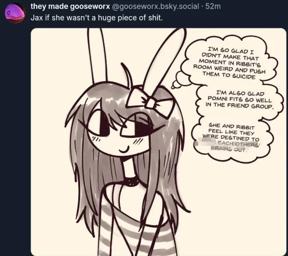 ThiccRadChad's tweet photo. The trans girl profile picture economy is booming https://t.co/oMPI4HuZxT