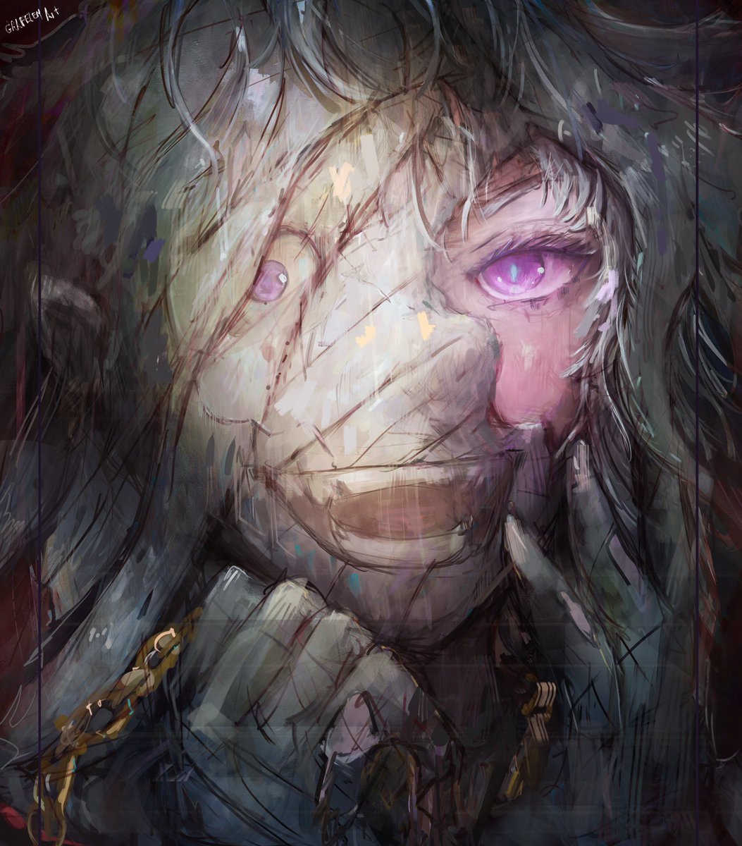 GrafelemArt's tweet photo. resurrection. #rezero https://t.co/WnYj2FFxZn