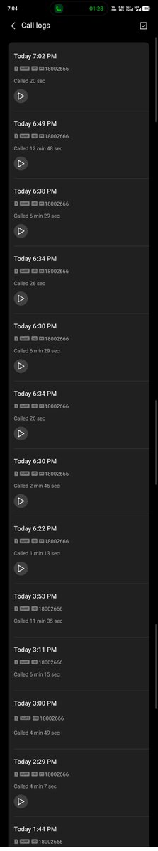 vabhishekcmpunk's tweet photo. @ICICILombard Waiting from past 5 hours a side of rode and every agents and driver are just disconnecting my call. Perfect time for showing your true colour now I'll port the policy first then file the case in IRDAI with all recordings. https://t.co/gWgJmLZ2AK