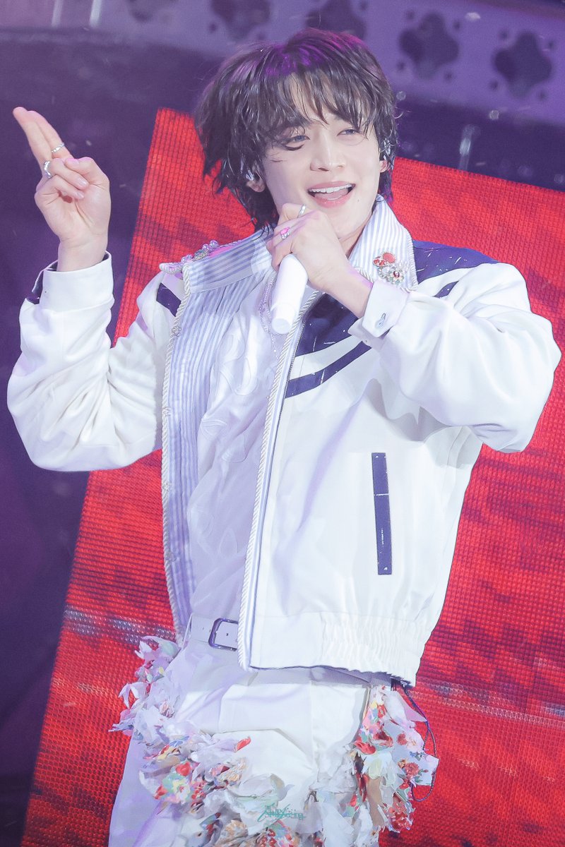 260530 SHINee WORLD VIII : THE INVERT, DAY 2 #SHINee #민호 #MINHO