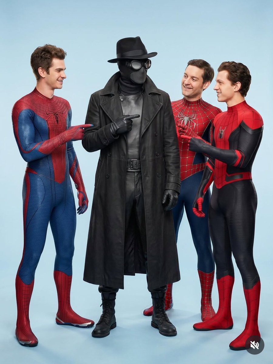 abhishek850972's tweet photo. Hey @grok remove the best Spider-Man https://t.co/t8MYHplyCz