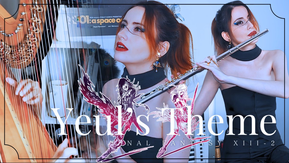 Pernelle. 🦚 Yeul's Theme OUT (@PernelleMusic) / Posts / X