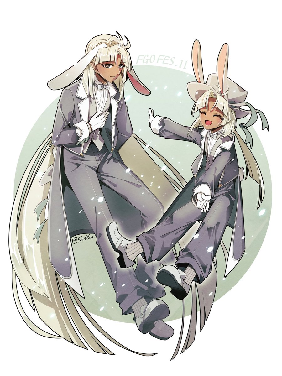 sellenbell's tweet photo. #FGO Fes.2026ツタンくん☺️☺️☺️
新しい服ありがとうございます！🙏✨ https://t.co/eqcnDBzWqG