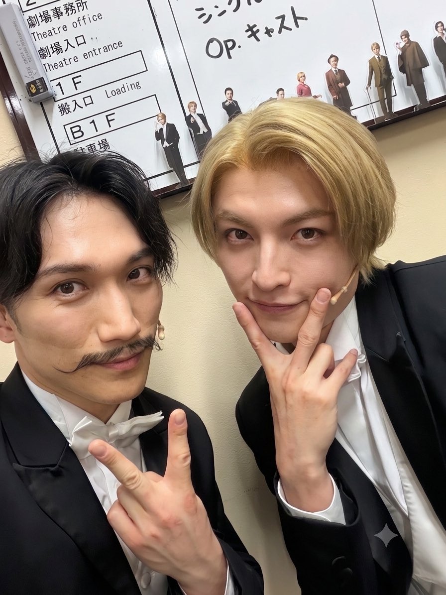 shinji_style_jp's tweet photo. #モリミュ　Reprise初日ありがとうございました✨

両チームともにスタートダッシュを切ることが出来ました🤲

最後まで無事に走りきれます様に、引き続き応援の程よろしくお願いします🙇‍♂️
📸7年ぶりのコナン君(小南光司) https://t.co/z7L6Oh4Bia
