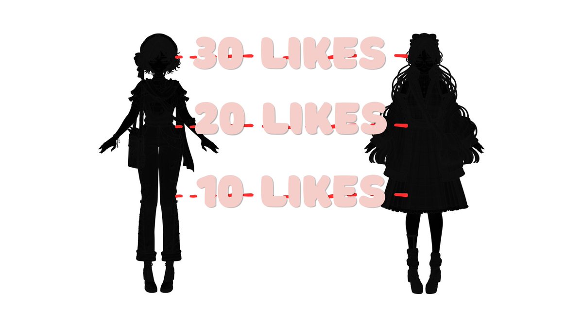 nyx_stream's tweet photo. If this post flops, I'll simply vanish for 5 business days. 😭

Please help me unveil Nyx's newest outfits! >< Nikki and I poured so much love into these, and I can't wait for everyone to see them! 💕 https://t.co/7PA5UUJxi3