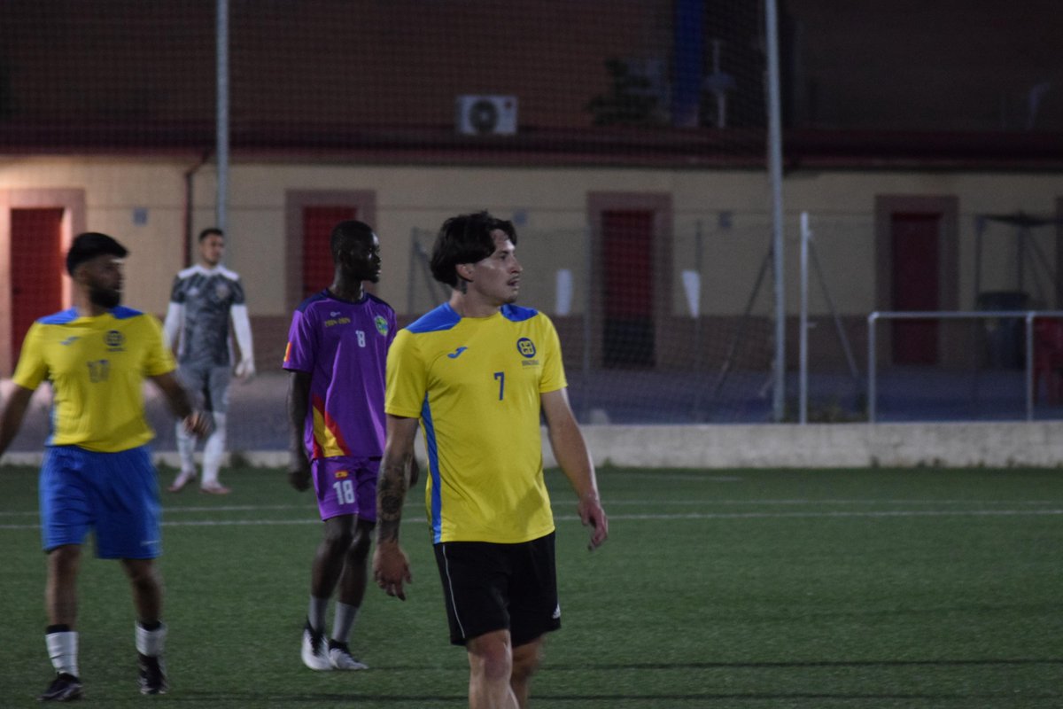 iberos_cf's tweet photo. Próximo partido:
-Partido amistoso internacional
-Iberos CF- Sel. Brasil CAM
-Miércoles 1 de julio de 2026, 20:45 horas
-Campo de la Asociación de Vecinos de El Pozo.

Este miércoles jugaremos un nuevo partido amistoso ante la potente selección brasileña de Madrid. https://t.co/rULLgd4zpB