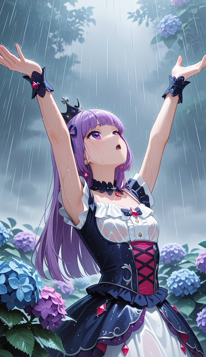 アイカツ! #氷上スミレ