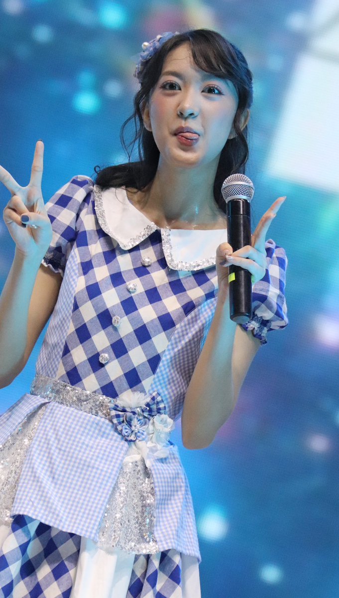 trikpik's tweet photo. Greesel JKT48 di Jakarta Fair Kemayoran 2026 @Greesel_JKT48 https://t.co/kMUqQi5UKj