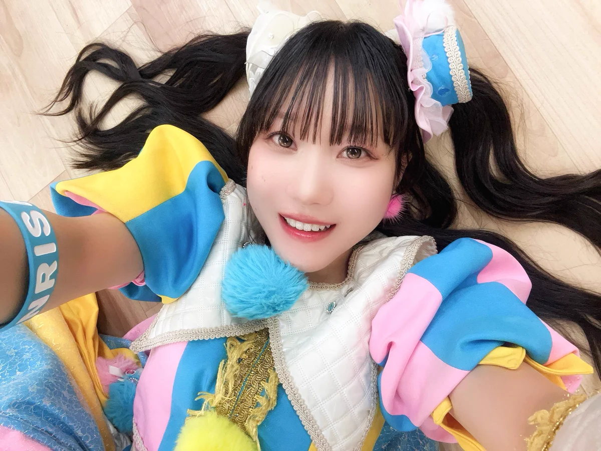 Replies by ひぜんりさ🩵 9/22(火祝)#サガンプロ10周年ライブ (@W8Risa