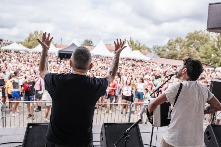 MediabaskInfo's tweet photo. Le festival #EHZ : une communauté en mouvement #30ans
https://t.co/AbcolGvOei https://t.co/QwtM5GOMS6