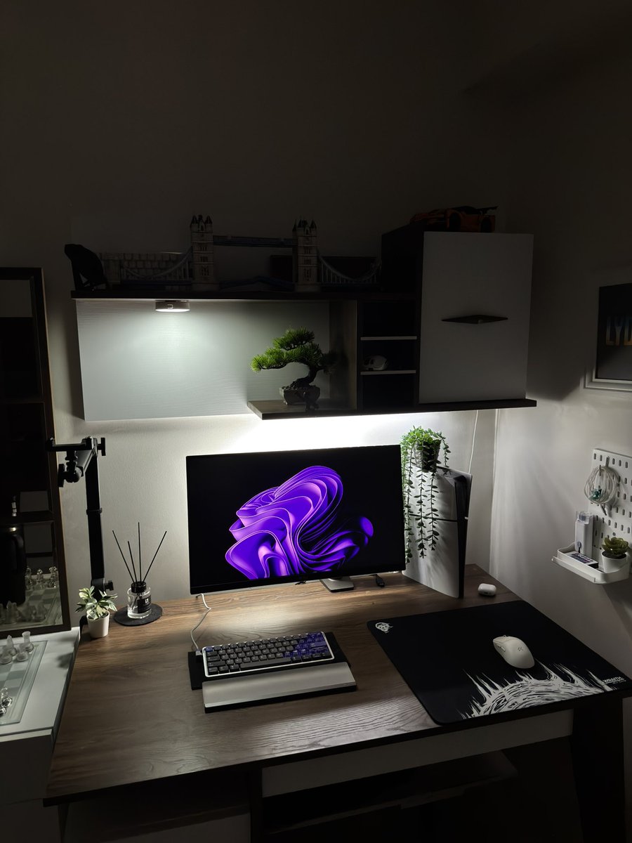 liyd3rr's tweet photo. Rate my setup https://t.co/to3D81OGOu