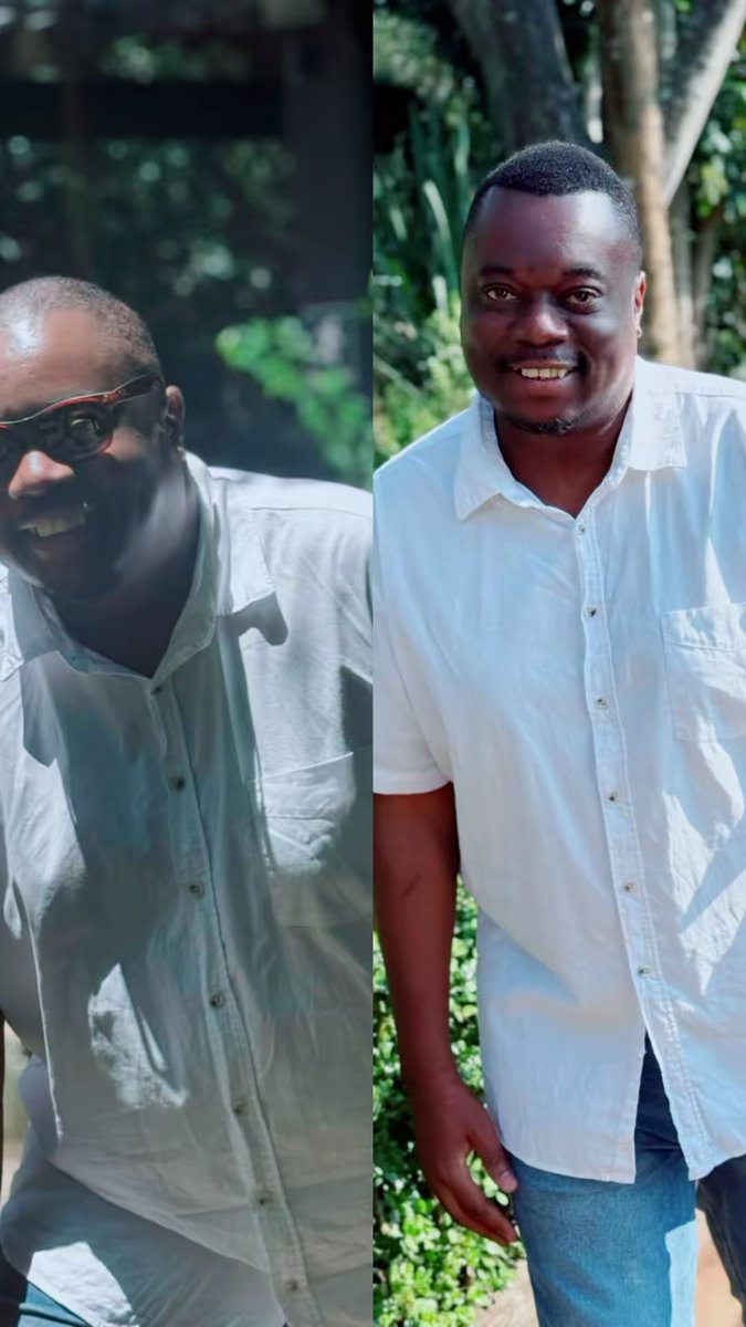 Chefshivambu's tweet photo. At the beginning of this year, I weighed 125kg. Today, I’m proud to say I’m down to 105kg , that’s 20kg lost through consistency, discipline, and refusing to give up on myself.

More to come.

#WeightLossJourney #Transformation #FitnessMotivation #HealthyLifestyle #Progress https://t.co/kD4aYAEndu