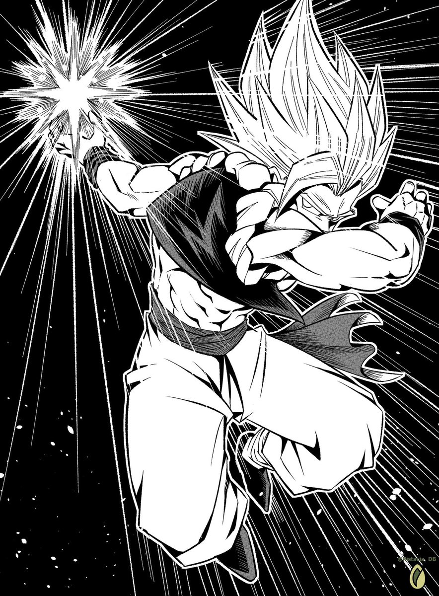 Pistacia_DB's tweet photo. Gogeta.

#DragonBall #Gogeta https://t.co/I3WEmOiBs3