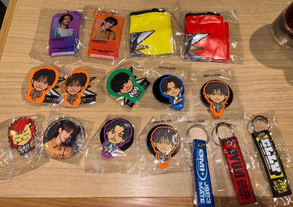 kabatan34's tweet photo. 三代目 JSB3
三代目JSOULBROTHERS
交換 譲 ガチャ カプセル 縁日 アクスタ
JSB LAND ～FOREVER～

譲→写メのもの
求→岩田剛典(優先)、緩く山下健二郎
        未所持過去物、買取

名古屋での手渡しも可能です https://t.co/Bgpf3luR9n