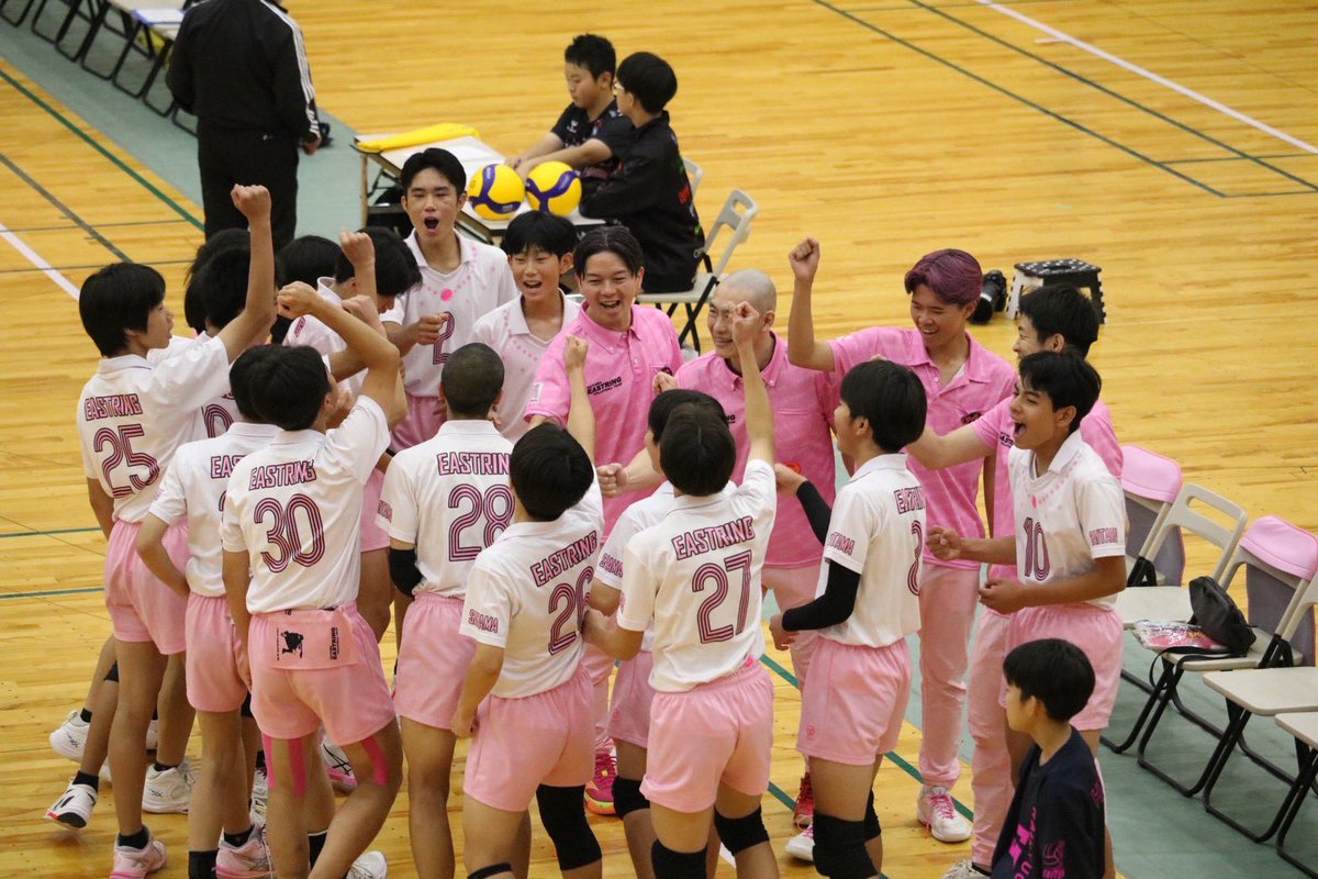 east_ring's tweet photo. 2026/6/28ヤング県予選
EASTRING0-2NORTHWINDS
土曜日が中止になり1発トーナメント戦に、、、。無念😨でも試合は好ゲームでした🩷ハッピーンク🌸 https://t.co/7UeR0PiPRV