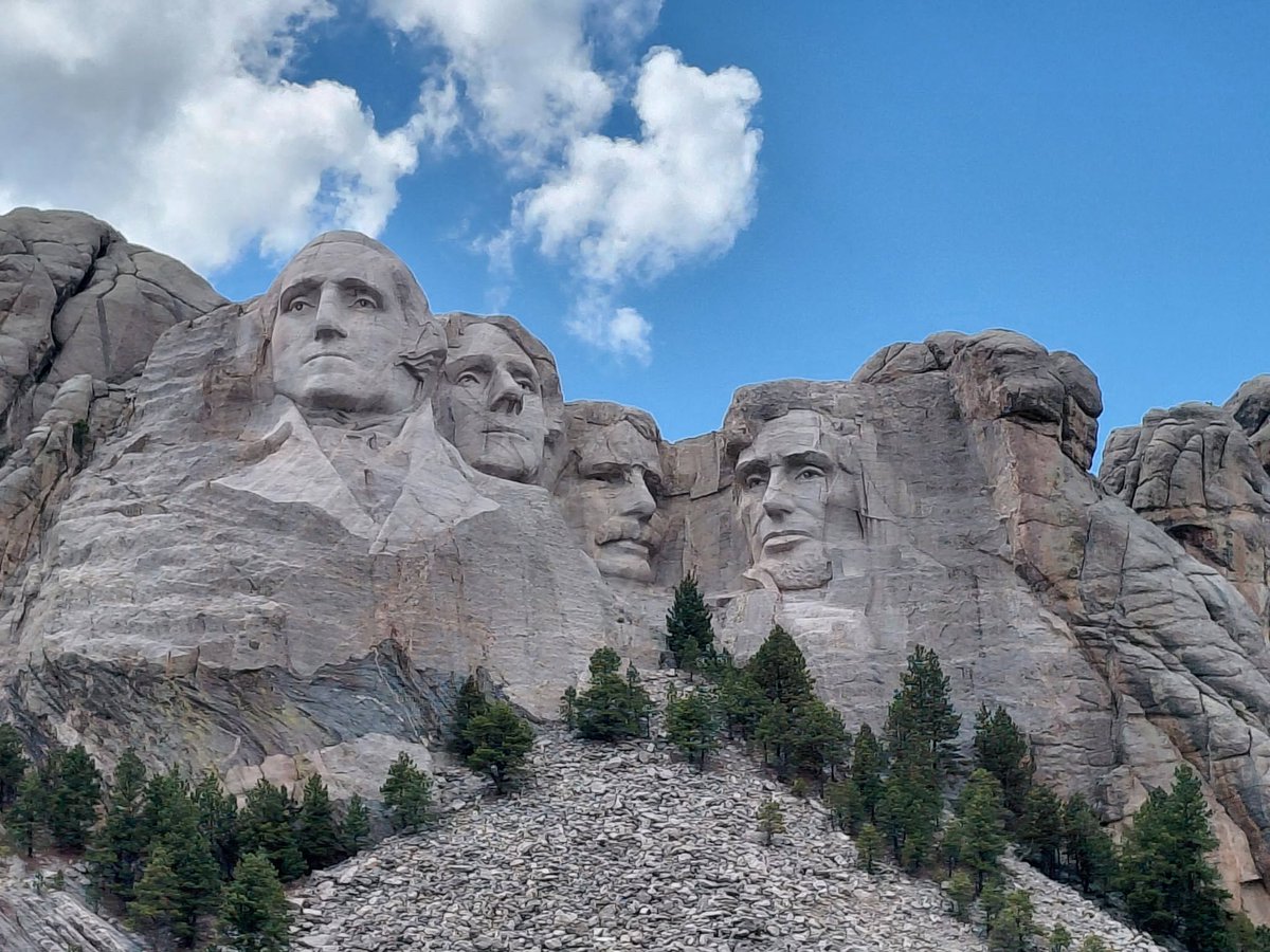 TravelAMX's tweet photo. America’s Cowboy Country is calling for 2027! Join Travel Concepts May 16–23 for Badlands, Mount Rushmore, Crazy Horse, Deadwood, Yellowstone, Old Faithful, Grand Teton &amp; Jackson Hole. Air-inclusive from Boston from $4,499 pp double. Details: https://t.co/CqHNdxQjME https://t.co/IeAqYnT7dt