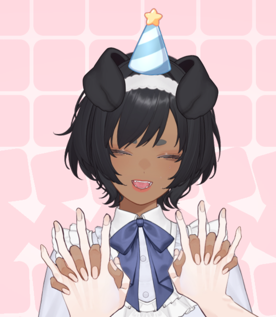 ❁くーにゃん❁ ᐡ Nines ᐡ (@CyuCanine) / Posts / X