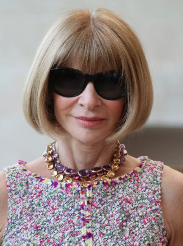 AboutMusicYT's tweet photo. One year ago on this week, Anna Wintour has personally invited Taehyung to the Vogue World event. https://t.co/atiLXdZeNM