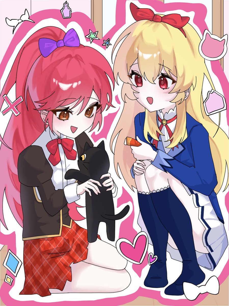 cddp132182's tweet photo. #アイカツ 🐱 https://t.co/dqbb50VImj