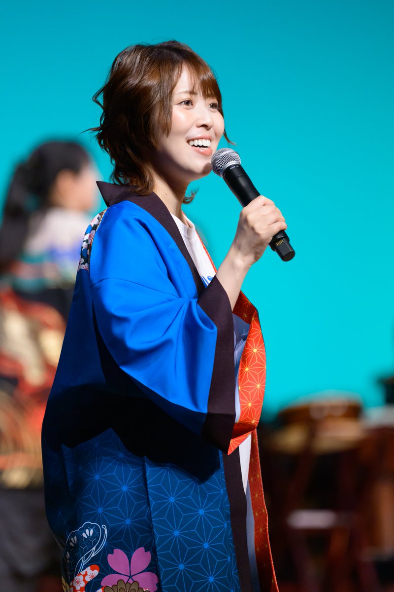 ED76ef66's tweet photo. 26/5/31 福津太鼓祭 にて
司会をされる #白石ありさ さん
@shiraishi_arisa https://t.co/xtaD87ZH4I