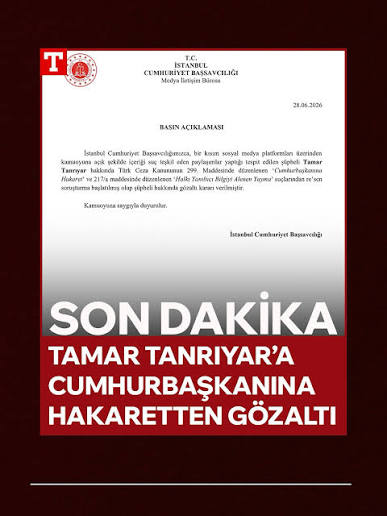 mutlu_unitezim's tweet photo. Tamar Tanrıyar'ın son açıklaması çok manidardı..

Çünkü Erdoğan'ın sırtından bıçaklandığını ve Ak Parti içindeki kumpasları açıklamıştı ki, birden bire göz altına alındı. 

Bunun tek bir açıklaması var. Eğer susturulmasaydı devamında Erdoğan'a kumpas kuran Ak Parti içindeki isimleri açıklayacaktı..

Bunu engellemek için acilen olmayan bir suç varmış gibi gösterilip göz altına alındı..

ÇOK BÜYÜK OYUNLAR DÖNÜYOR...