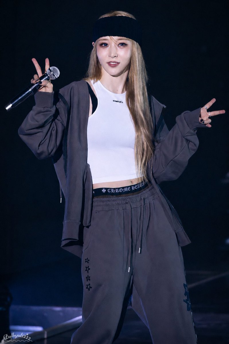 260621 MAMAMOO Moon Byul 2026 WORLD TOUR [4WARD] #MAMAMOO