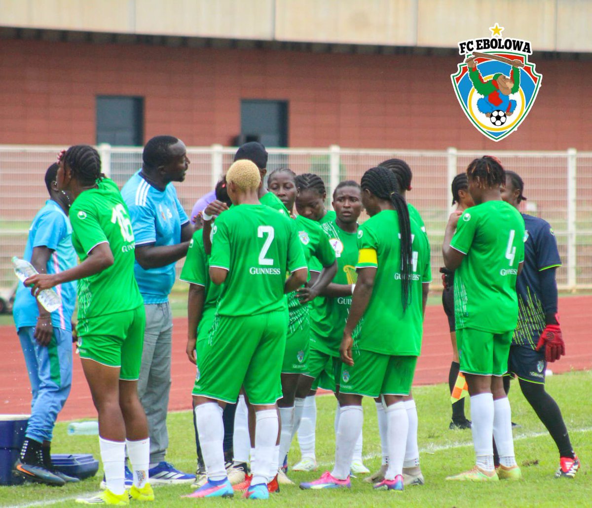 FCEbolowa's tweet photo. Fin de la série d'invincibilité pour @FCEbolowa , battu hier 2-0 par son dauphin lors du #Guinnessico de la J20. Un trébuchet pour le leader à 2 journées de la fin du championnat. Le groupe reste concentré
Tant que ce n'est pas fini, ce n'est pas fini.
#Focus
#LeCombatContinue https://t.co/ITM11CZ66d
