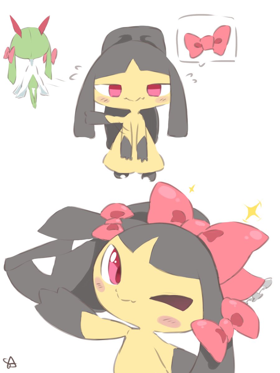 SA_sacre3038's tweet photo. あなたはリボンをプレゼントした🎀 https://t.co/U5xeHT6VZL