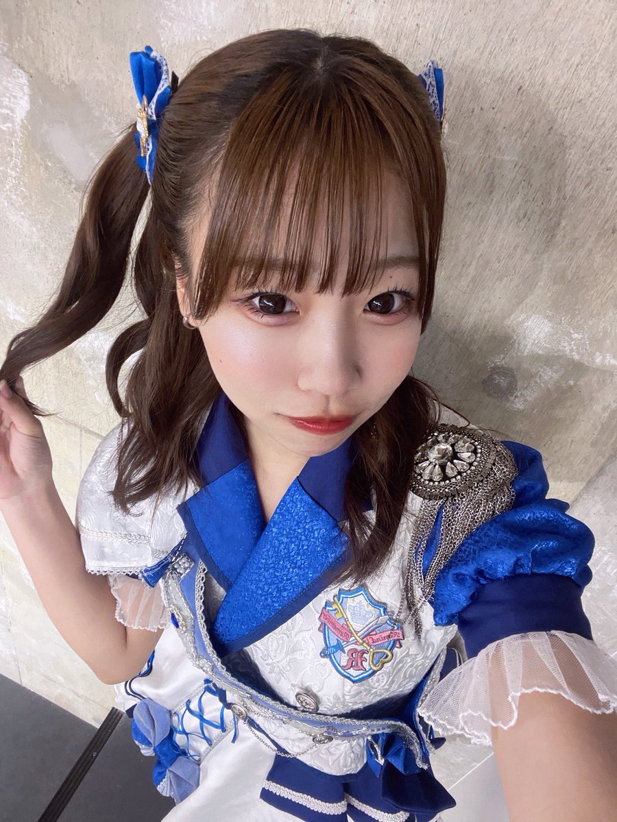 ReLike_Honami's tweet photo. ♡アイドルマリアージュVol.65～全組25分SP～♡
ありがとうございましたｰ!!!

沢山コールも青ペンラも写真も沢山ありがとう🥺
Re:♡のライブは全曲写真動画撮影可能です🙆‍♀️
沢山撮って沢山のせてね😚🫶

今日のハーフツイン上手くいったー！！
みんなほんとに来てくれてありがとう！！ https://t.co/xpLtbPRXyl