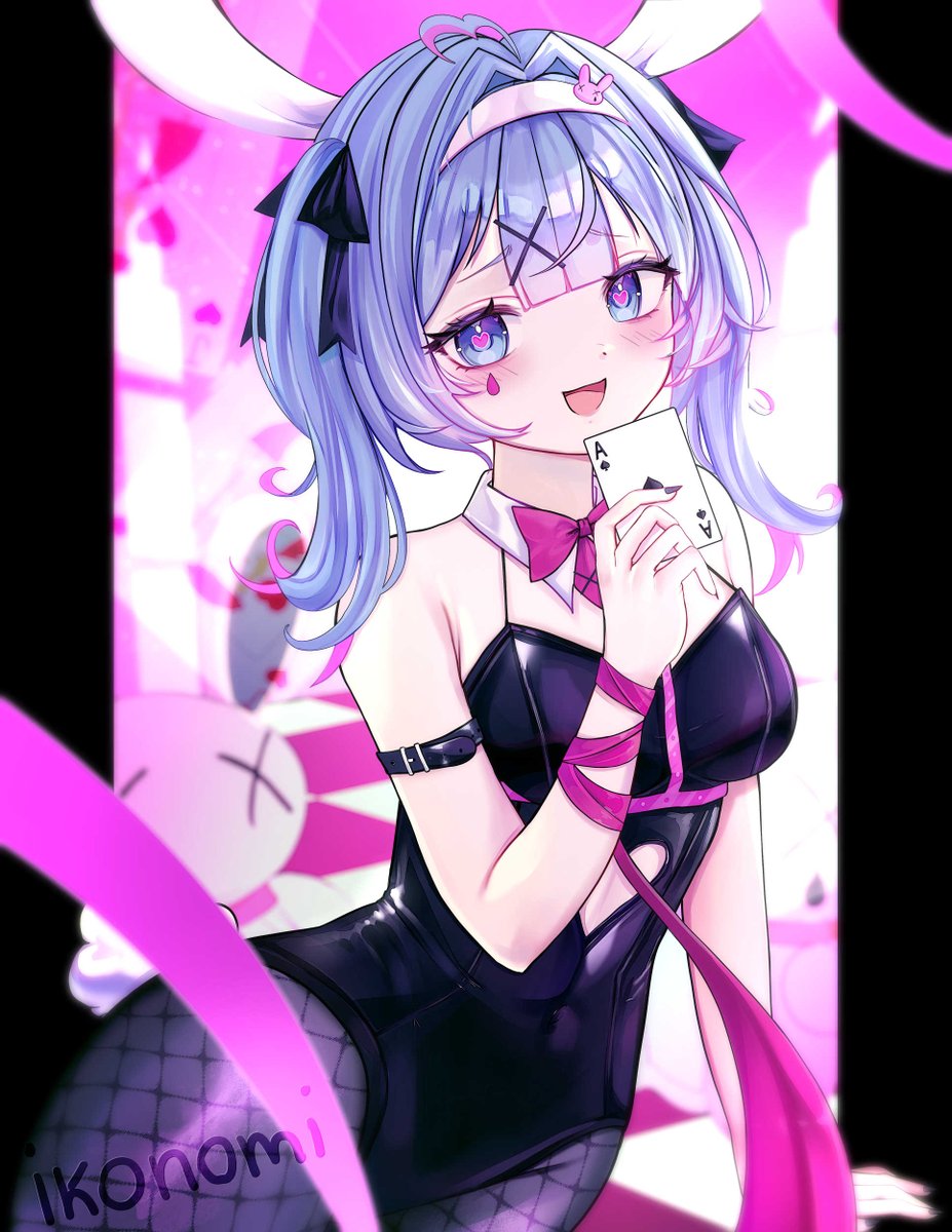 ikonomi_'s tweet photo. rabbit hole miku🐰🎀 ✩‧₊
#初音ミク #ラビットホール https://t.co/rjZXKL14DI