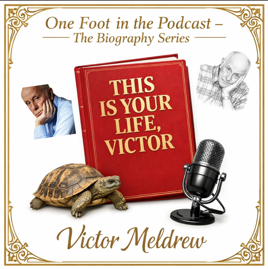 OneFootinthePod tweet picture