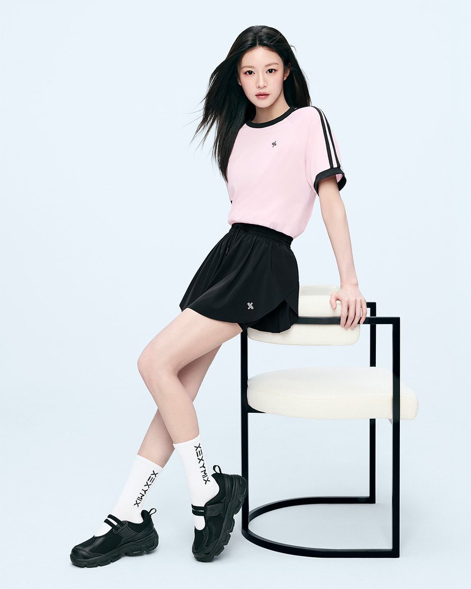 gyjpilipinas's tweet photo. Go Youn Jung
Look 4
XEXYMIX: UNDEFINE YOURSELF 
#GoYounJung #고윤정 https://t.co/34NWi14t14