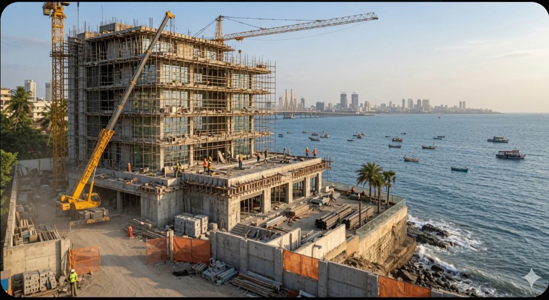 ManozTalks's tweet photo. SHOCKING  Detail About • " Megastar #SalmanKhan's  New DREAM HOME which left fans EXCITED and STUN 🔥

•" 390-400 CRORE + Construction BUDGET as Per REPORT . -- Simply COLOSSAL 😳

• " #SalmanKhan's new abode is going to be Pure Architectural MAGIC ✨ 🪄 

• " Every Corner of this STUNNING Mansion radiates GRANDEUR, Class and superstar Vibes 🔥 

• "From Cinematic STARDOM to Cinematic Home 

•  "This One isn't just a House — it's a Majestic Master-Piece that screams luxury and legacy. 

• " A Breathtaking Kingdom getting ready for the Ultimate MEGASTAR of India . 

• " A Spectacular Sanctuary that Perfectly matches #SalmanKhan larger than life Persona 🔥 

•" This Dream home is a definition of Opulence  — Absolutely magnificent and awe-inspiring !"

• A Luxurious Master-Craft Making  that will gonna leaves FANs Saying just one thing ~ WOW 😲 . 

•." it's not Just a ADDRESS or DREAM HOME , but a Symbol of SUCCESS and an incredible New CHAPTER 🤞👀💥
