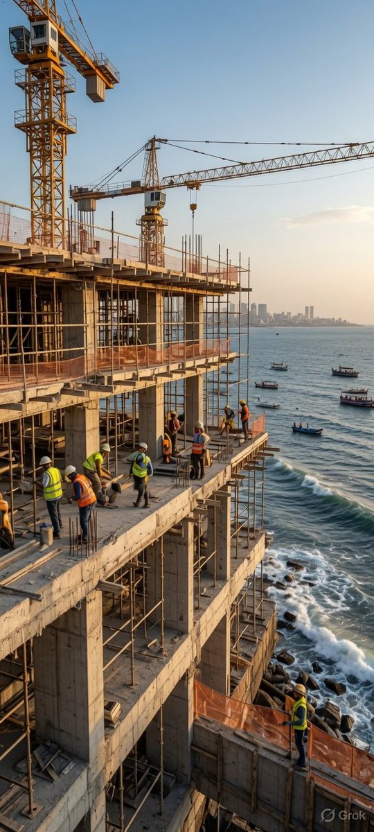 ManozTalks's tweet photo. SHOCKING  Detail About • " Megastar #SalmanKhan's  New DREAM HOME which left fans EXCITED and STUN 🔥

•" 390-400 CRORE + Construction BUDGET as Per REPORT . -- Simply COLOSSAL 😳

• " #SalmanKhan's new abode is going to be Pure Architectural MAGIC ✨ 🪄 

• " Every Corner of this STUNNING Mansion radiates GRANDEUR, Class and superstar Vibes 🔥 

• "From Cinematic STARDOM to Cinematic Home 

•  "This One isn't just a House — it's a Majestic Master-Piece that screams luxury and legacy. 

• " A Breathtaking Kingdom getting ready for the Ultimate MEGASTAR of India . 

• " A Spectacular Sanctuary that Perfectly matches #SalmanKhan larger than life Persona 🔥 

•" This Dream home is a definition of Opulence  — Absolutely magnificent and awe-inspiring !"

• A Luxurious Master-Craft Making  that will gonna leaves FANs Saying just one thing ~ WOW 😲 . 

•." it's not Just a ADDRESS or DREAM HOME , but a Symbol of SUCCESS and an incredible New CHAPTER 🤞👀💥