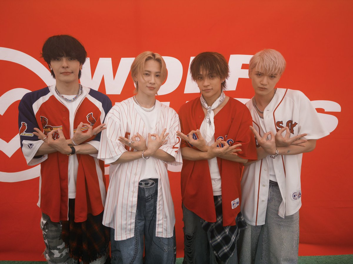 WOLFHOWLHARMONY's tweet photo. 2026.6.28
「WOLF HEARTS CLUB 4」
SAITAMA - LaLaport FUJIMI
 
Thank you🐺❤️‍🔥

NEXT>>7.19
AICHI - ASUNAL KANAYAMA
https://t.co/aME0QyKncO

◤◢◤◢◤◢◤◢◤◢
2026.7.3
WOLF HOWL HARMONY
New Single "ココニイル" 🫂❤️‍🩹

🎧Pre-Add/Pre-Save
https://t.co/TWbDManGcy

#WOLFHEARTSCLUB 
#WHH_ココニイル #WHH_PLEASE 
#WOLFHOWLHARMONY #WHH