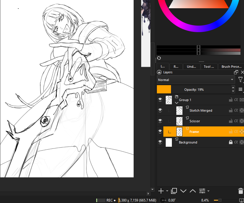 Irai sucks at drawing | 👁️‍🗨️ tweet media