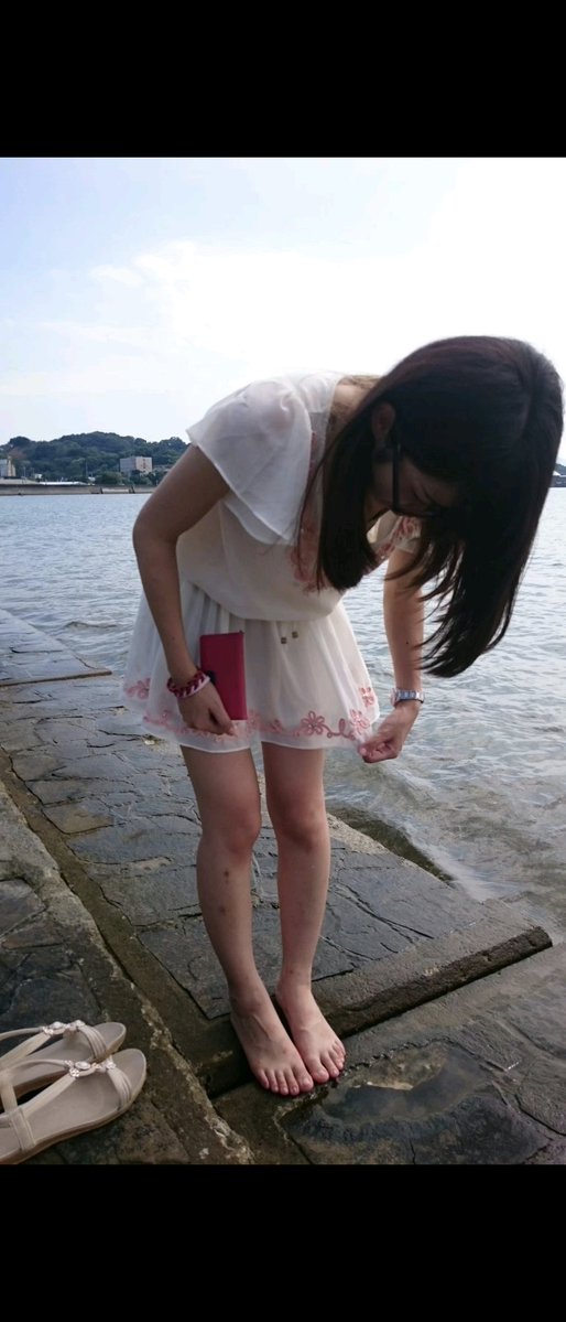kjun_kjun0506's tweet photo. 海に出掛けた時にパシャリ📸

#嫁
#嫁大好き https://t.co/obG03UAQkl