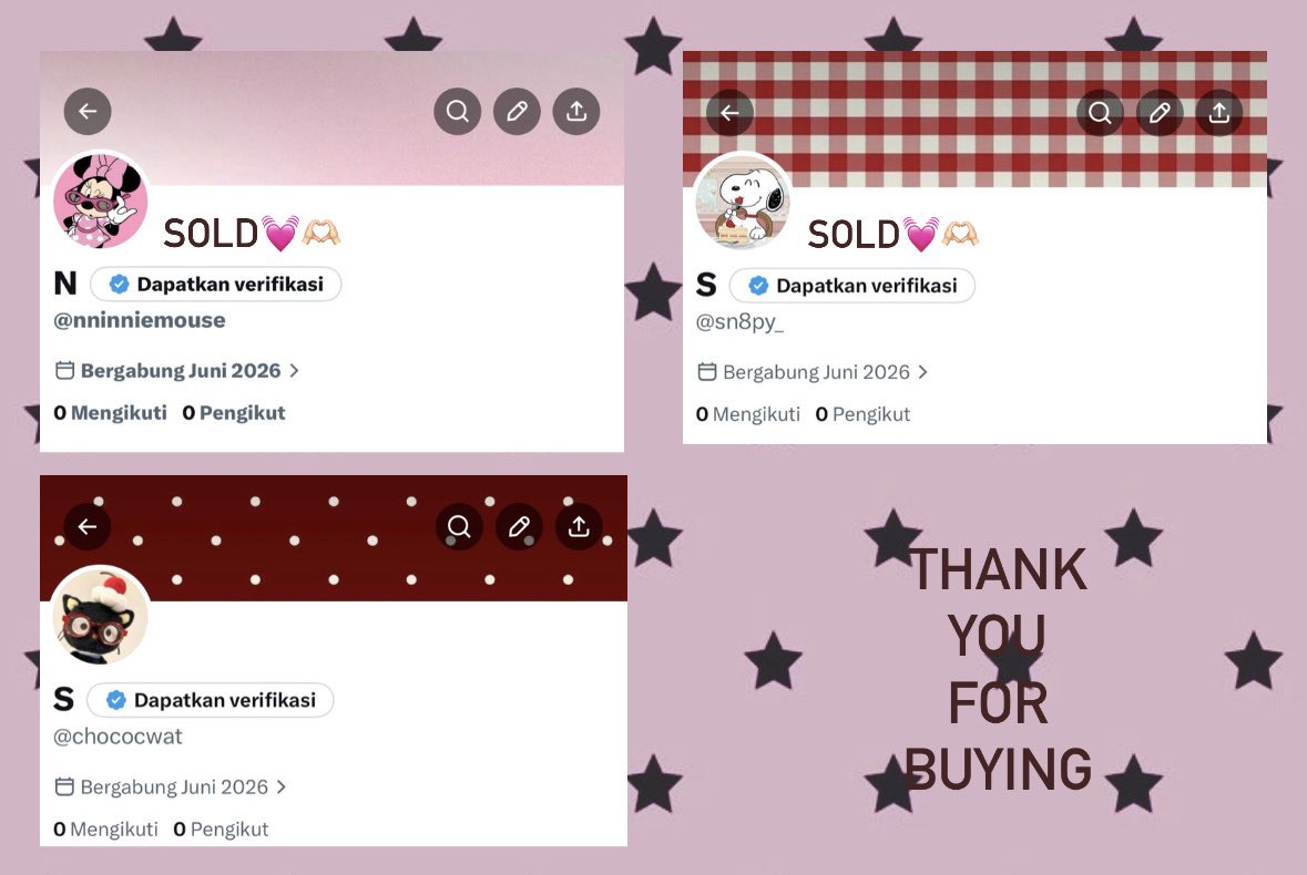 nnickeymouse's tweet photo. @oholicat aku ada kaa 10k only 🫶🏻💓 https://t.co/DZMyRxV7y1