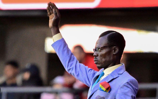 fcislocheng's tweet photo. Lumumba can't be at England vs DR Congo as denied a US visa. What an utterly joyless place Trump's USA is. A country applying such restrictions should never again retain the right to host the tournament. #ENGDRC https://t.co/vmwfWTFdBS