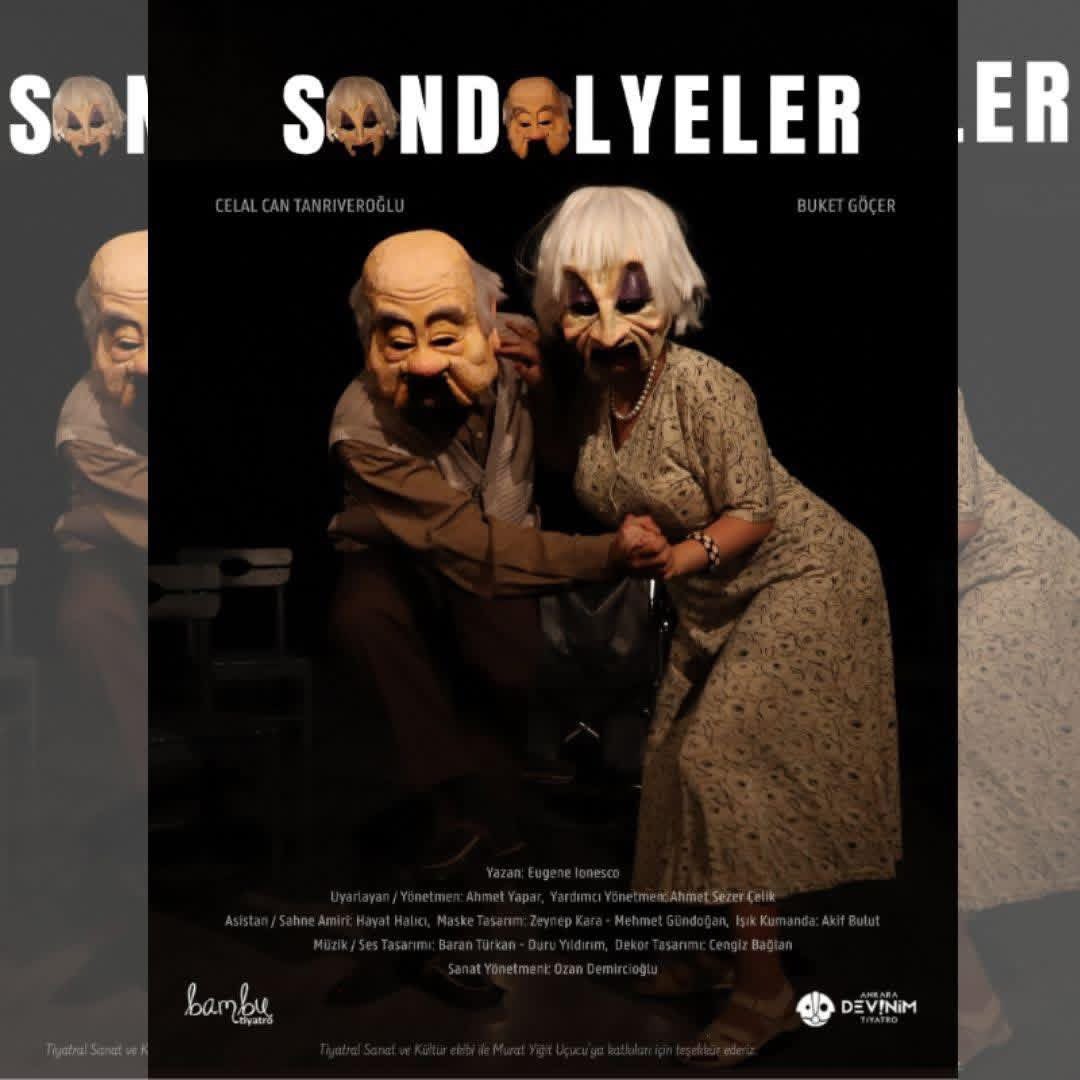 BambuSahne's tweet photo. 🎭 SANDALYELER SON KEZ!

🗓️ 28 Haziran
🕗 20.00
📍 Bambu Sahne
⏳ 60 dk

Yaşlı bir çift, görünmez konuklar ve anlam arayışı…

🎟️ Biletler: https://t.co/YLqXfMbU1P ve gişede

#Sandalyeler #Tiyatro #BambuSahne #Ankara https://t.co/wlJAiGIkrZ
