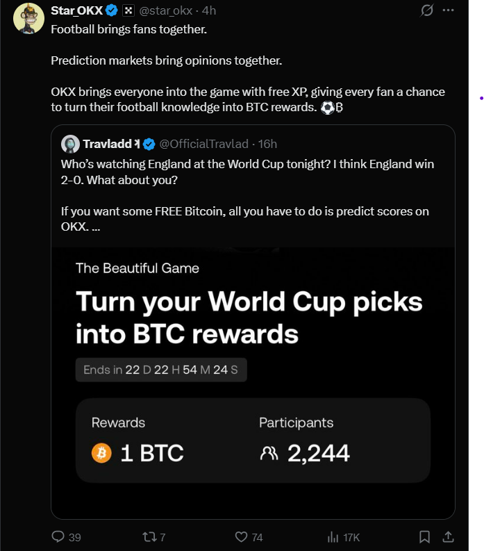 Kaspa_Girl's tweet photo. I said it before, and I'll say it again:

@OfficialTravlad backing $Kaspa is a bigger deal than many realize.

A creator with 400K+ followers, strong conviction, and recognition from the @okx founder @star_okx  brings attention that can't be bought. 

The buzz has begun. Soon, the Toccata will amplify it even further.

Keep it simple:
✅ Hold
✅ DCA
✅ Stay Convicted

See you on the other side. 💚 $KAS