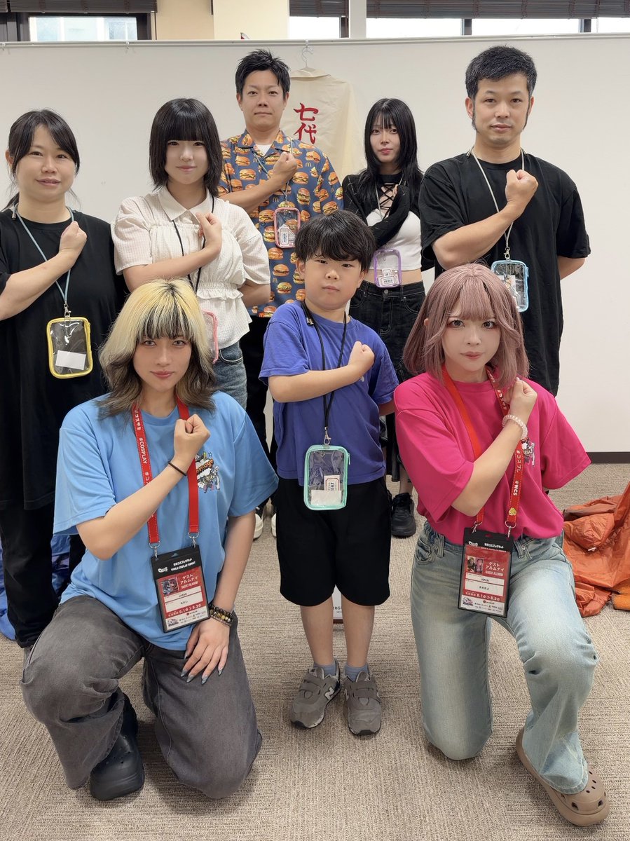 mayocos0201's tweet photo. 2日間本当にありがとうございました‼️

ご来場くださった全ての皆様に…

心臓を捧げよ‼️🫀

 #みおまよ展 https://t.co/8XdqhKPhHu