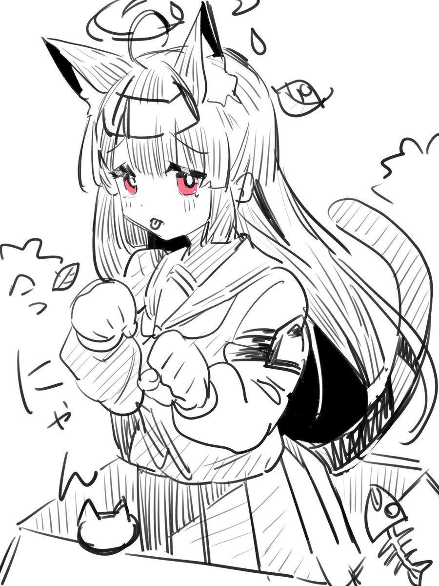 yuuki0523first's tweet photo. ノラ猫ミユちゃん https://t.co/m6lHAlANwG