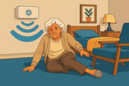 netpres's tweet photo. Privacy First Wellness monitoring for In Home Care with staff visit recording No Mobile phone App - No cameras  No microphones - No wearables  Room level activity sensing and fall detection  Simple installation with Battery operated presence Sensors https://t.co/Pnkp1uDTGo https://t.co/gzUFC7QgGk