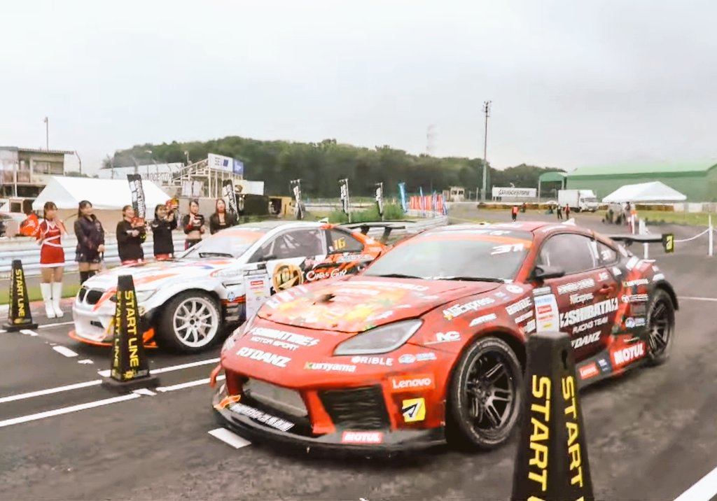 SS23812435's tweet photo. 今日の筑波は3位となった広大くんその1
#D1GP #シバタイヤ #NTTDATA #AME #ダスキンレントオール #mactools #GR86 #トヨタカローラ名古屋 https://t.co/N8uLUhD1G5
