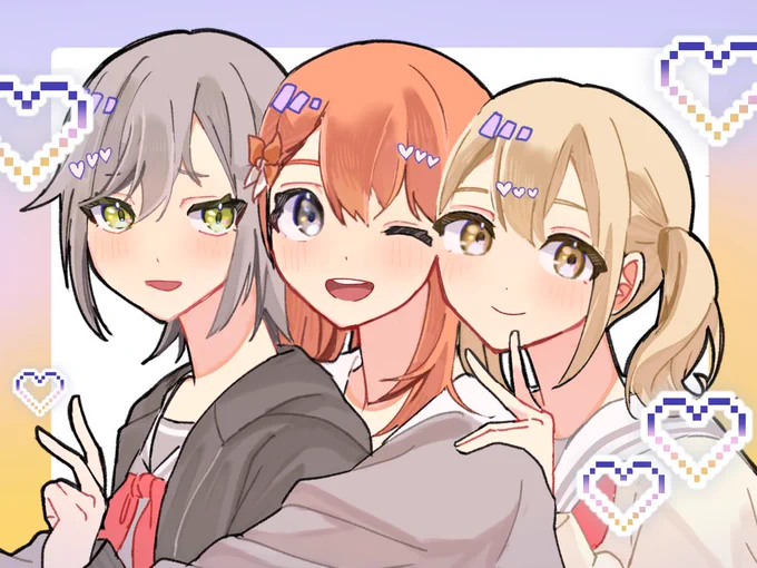 1Aプリシリメイク4年分!圧巻