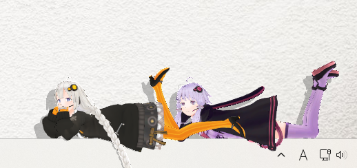 michael_AUC's tweet photo. Desktop Mateさんがセール中だったのでゆづきずのお二人をお迎えしましたにゃ！
マルチモードで並んでいると、とってもくつろいでいる様子で見ていてほっこりしますにゃー♪ https://t.co/ExJLFDJk1I